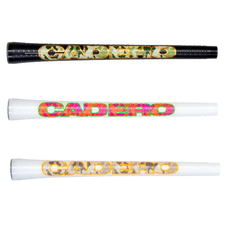 2024 CADERO カデロ DUMO (デュモ) グリップ UTRD (下巻き専用ラウンド