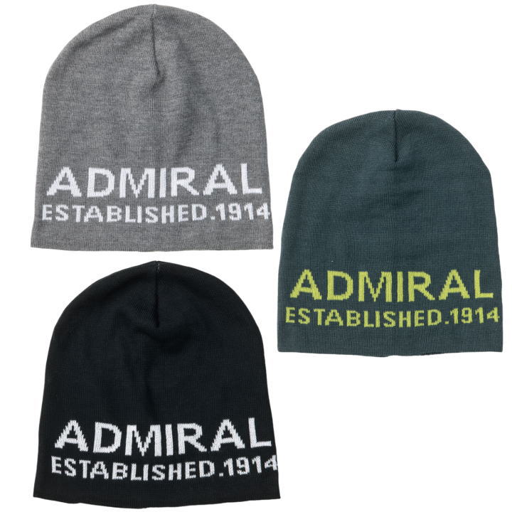 Admiral Golf アドミラルゴルフ ライト ウェイト ビーニー ニット帽