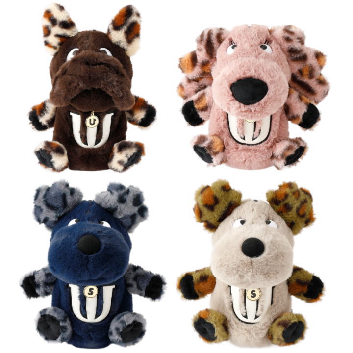 新品M.U SPORTS ヒョウ柄ファーカート保温バッグ 新品M.U SPORTS ヒョウ柄ファーカート保温バッグ 新品M.U SPORTS