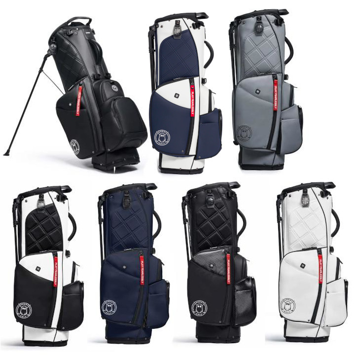 2024 GHOST GOLF ゴーストゴルフ ANYDAY【14分割】スタンドバッグ