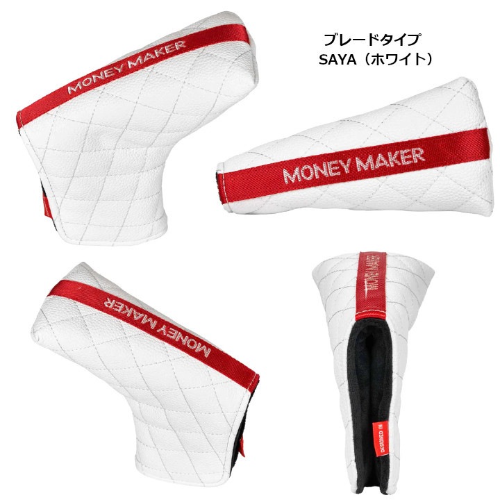 NARUO GOLF CLUB ゴルフパターカバー NARUO GOLF CLUB ゴルフパターカバー NARUO GOLF CLUB ゴルフ