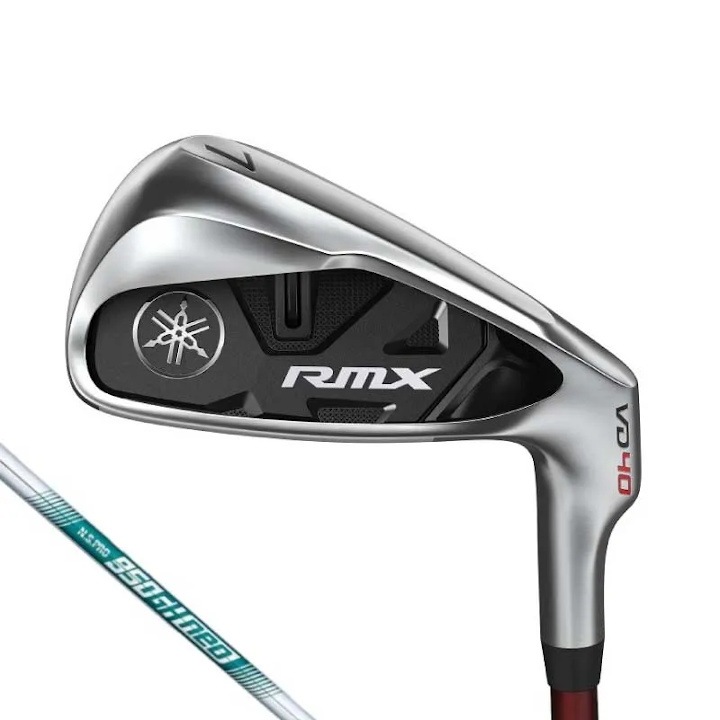 右用 2022 ヤマハ RMX VD40 アイアンセット 5本組 (6-9,Pw) 日本仕様 