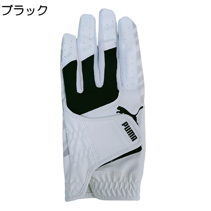 プーマ 左手用 ゴルフグローブ 1枚 PWR GRIP 041879 日本仕様 PUMA