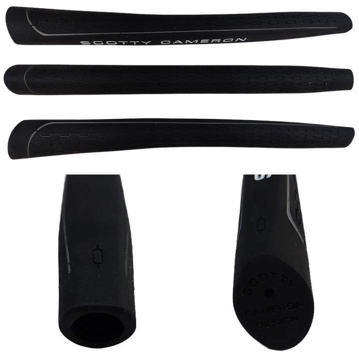 【値下げ】スコッティ・キャメロン フルコンタクトパターグリップ SCOTTY CAMERON スコッティキャメロン フルコンタクト パターグリップ