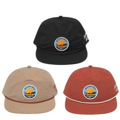 ̵ۥޥܥ󥴥 EXPLORATION DEPT. ʥ  㥹֥ å ˹ US Malbon NYLON ROPE HAT