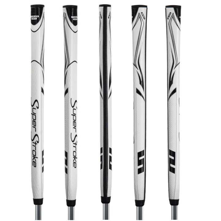 送料無料】スーパーストローク ZENERGY ゼナジー TOUR 1.0P 17インチ