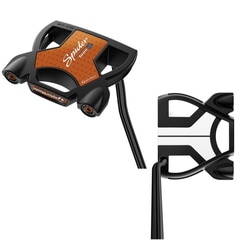 ���� 2024 �ơ��顼�ᥤ�� SPIDER TOUR S �ѥ��� �֥�å� �����󥿡��Х�� 38����� US���� TalorMade ���ѥ����� �ĥ��� S Counter Balance