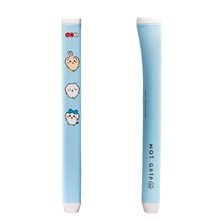 ちいかわ　No1 GRIP パターグリップ NO1 グリップ ちいかわ パターグリップ P90シリーズ 日本仕様