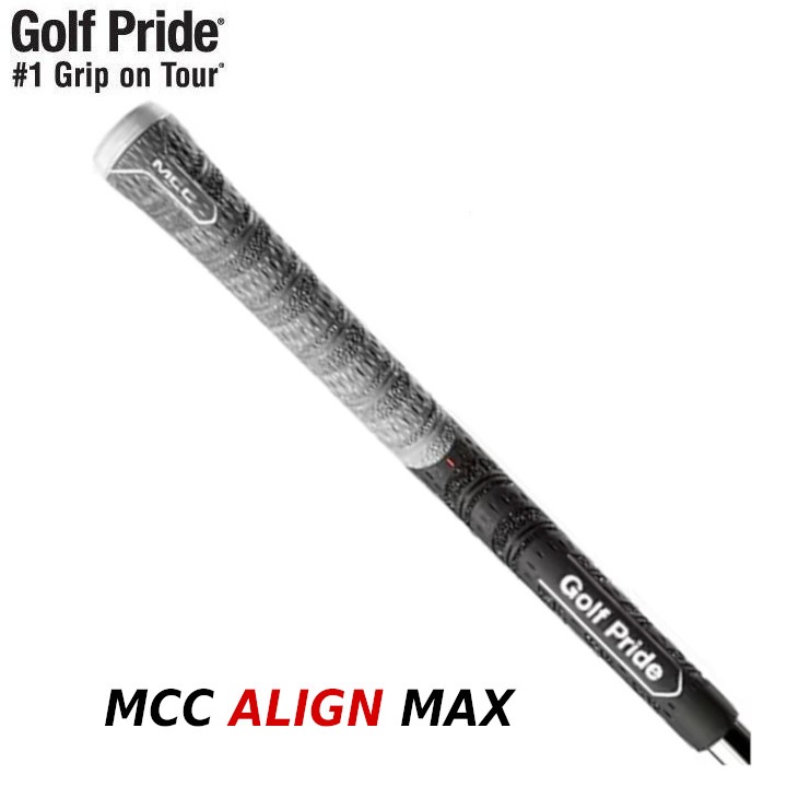 ゴルフプライド MCC ALIGN MAX MID アライン マックス ミッド