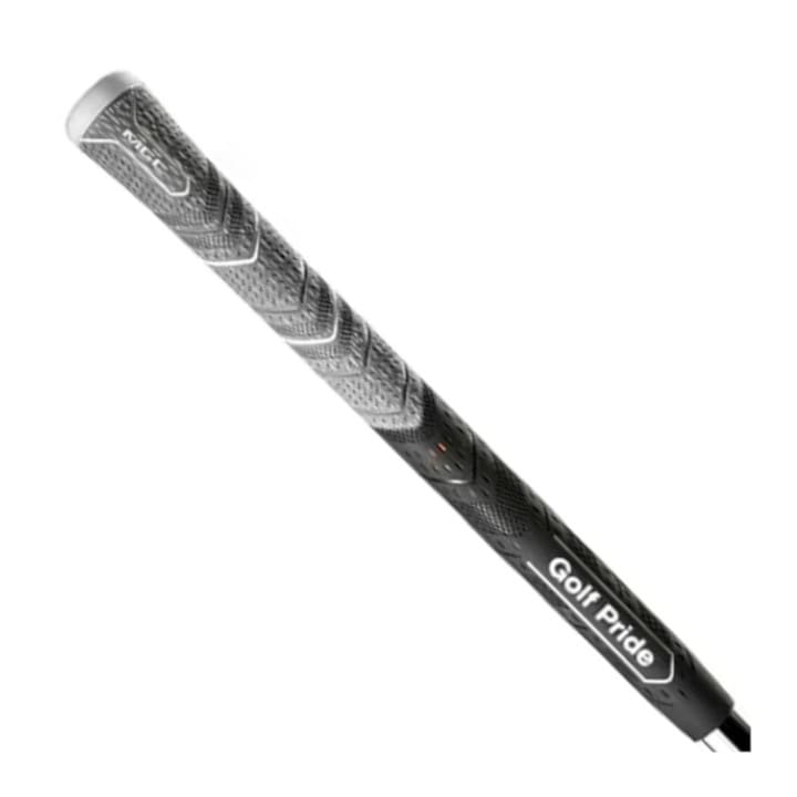 (未使用･未開封品)　GOLFPRIDE(ゴルフプライド) グリップ MCCプラス4 ALIGN MCC プラス4 ALIGN ミッドサイズ グレイ M60 バックライン有り グレイ ミッド qdkdu57 Amazon | ゴルフプライド(GOLFPRIDE) グリップ ALIGN MCC