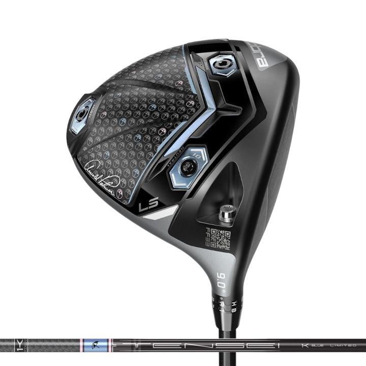 ���� 2025 ���֥� DS-ADAPT LS �����Υ�ɡ��ѡ��ޡ� �ɥ饤�С� US���� TENSEI 1K Blue 65 Arnold Palmer ����ե�