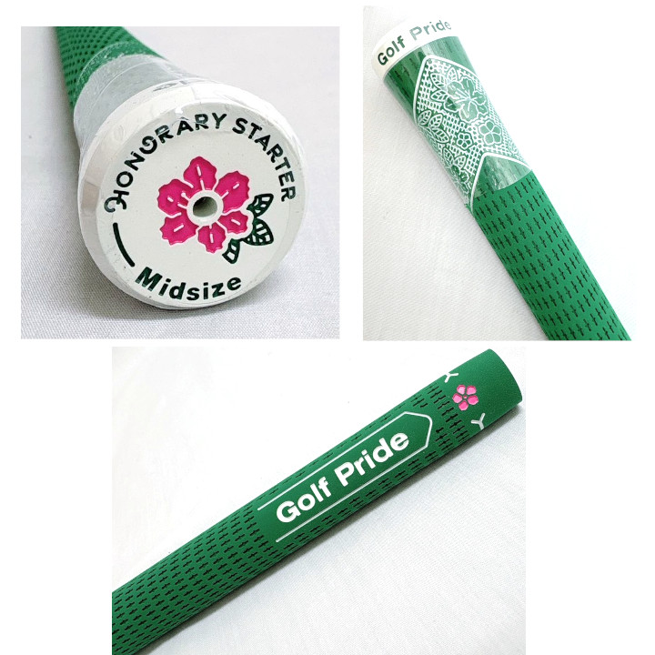 Golf Pride ゴルフプライド マスターズ オナラリー スターター