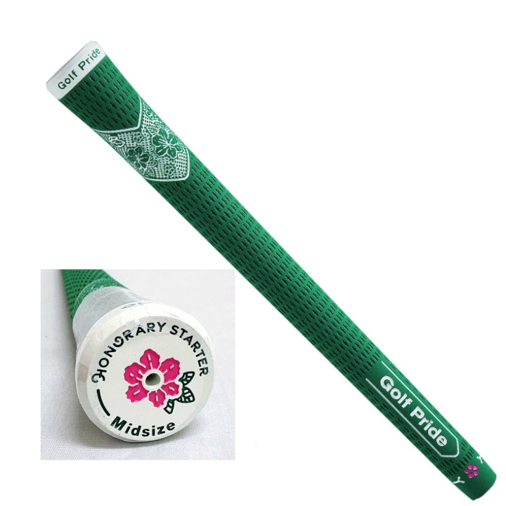 Golf Pride ゴルフプライド マスターズ オナラリー スターター【 ミッド サイズ 】グリップ ゴルフ クラブ用