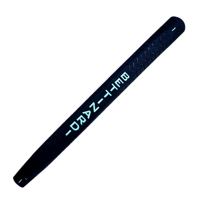 BETTINARDI パター 黒 青 グリップ ベティナルディ】ラムキン ディープエッチド パターグリップ