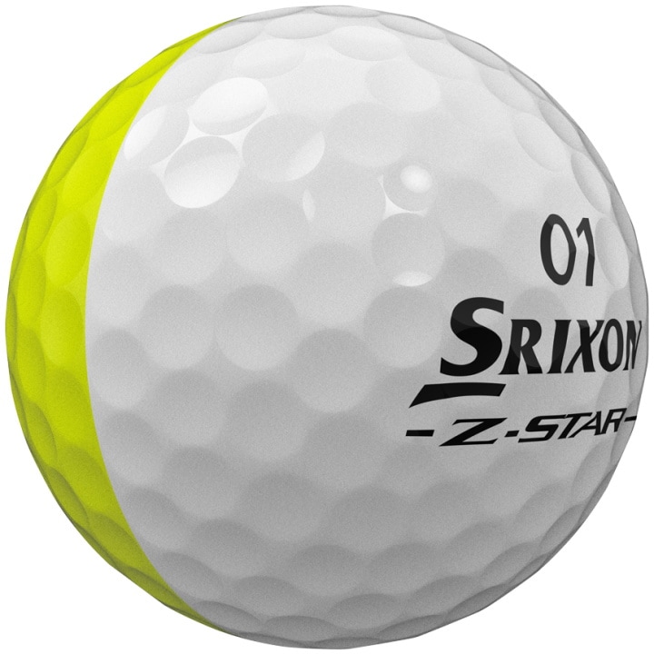スリクソン　Z-STAR XR スリクソン Z-STAR | ボール | 製品情報 | DUNLOP GOLFING WORLD