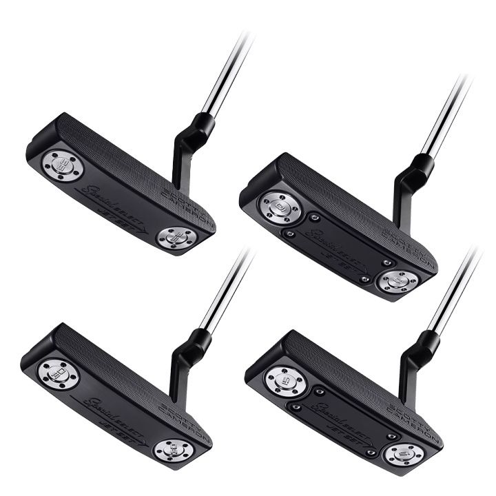 左用 2022 限定 スコッティキャメロン スペシャルセレクト JET SET