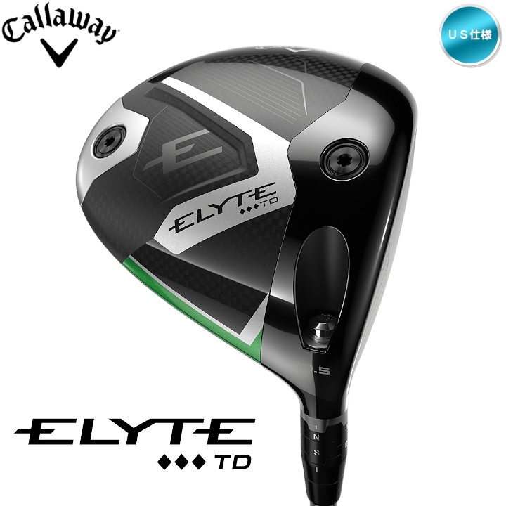 Callaway Golf - 【新品】キャロウェイ｜エリートロングドライブ