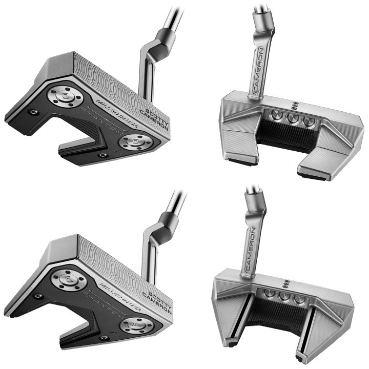 Titleist (タイトリスト) スコッティキャメロン ファントム5