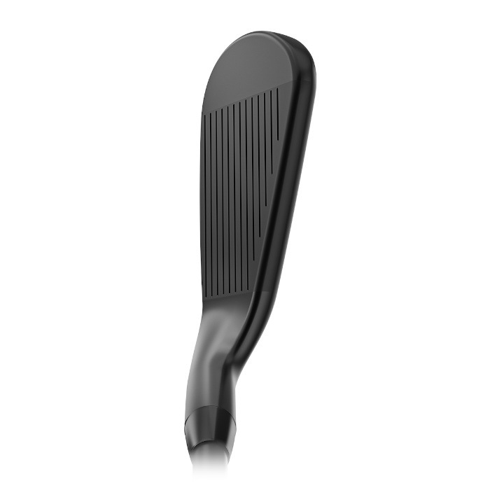 【美品】Titleist T350 ブラック アイアン 6本セット 日本正規品 右用 2025 タイトリスト T350 ブラック 6本 (5-9,Pw) アイアン