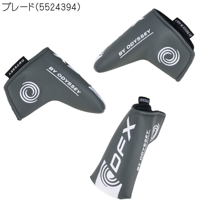 送料無料】【日本仕様】odyssey オデッセイ DFX BY ODYSSEY 純正パター
