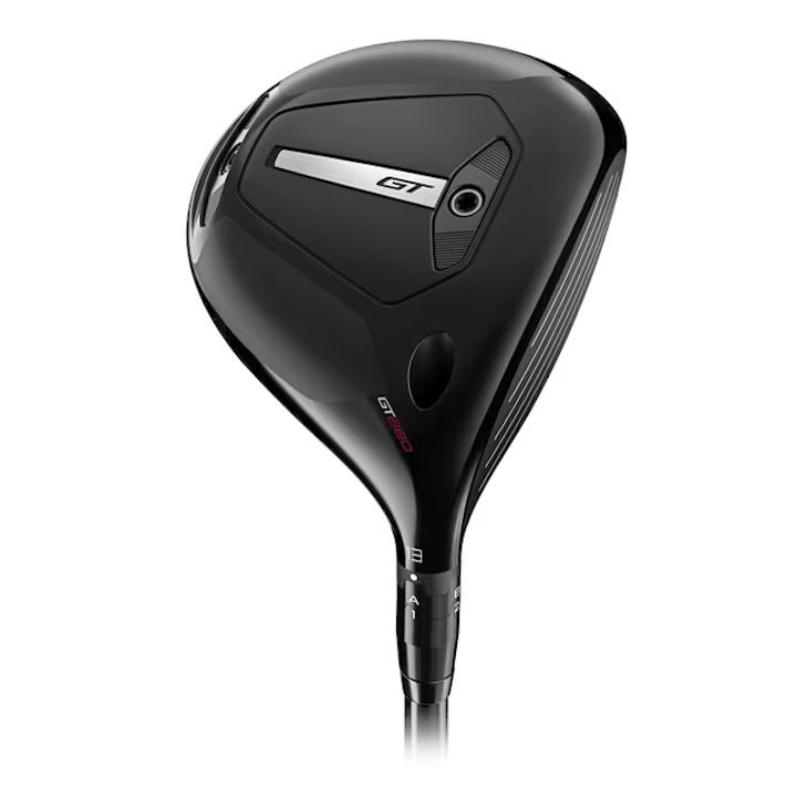 ���� 2025 �����ȥꥹ�� GT280 �ߥ˥ɥ饤�С� US���� Tensei 1K Blue 65 ����ե� Titleist