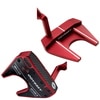 右用 2025 オデッセイ Red Seven X パター US仕様 ザンダー・シャウフェレ使用モデル Odyssey Super Stroke Pistol 2.0 グリップ レッド セブン X|オ
