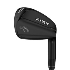   APEX Ti FUSION 6 (6-9,Pw,Aw) 󥻥å DG MID TOUR ISSUE 100 Gunmetal 륷ե US callaway