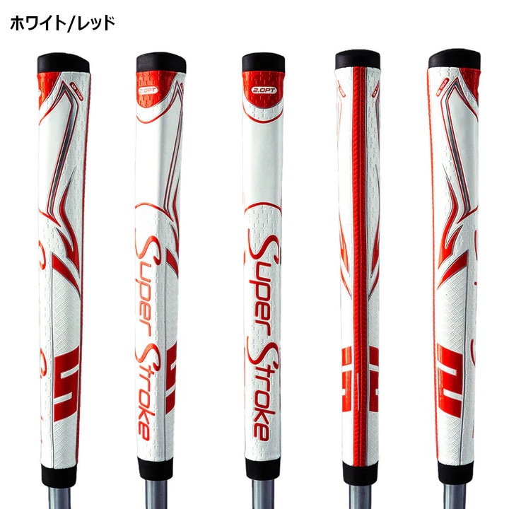 2025 スーパーストローク ZENERGY ゼナジー 2.0 PT パター