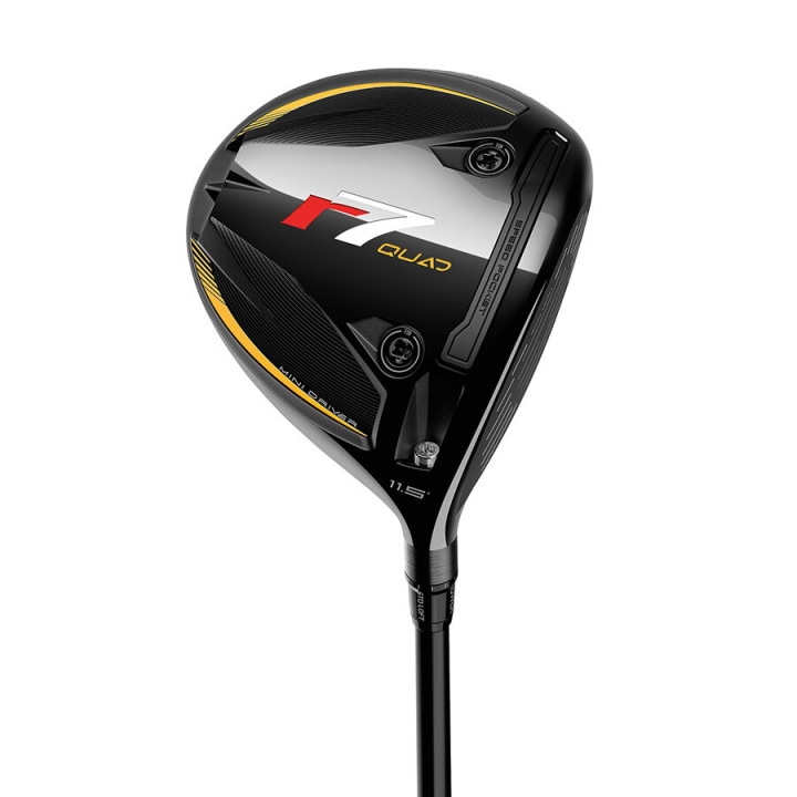 右用 2025 テーラーメイド R7 QUAD ミニドライバー 305ccヘッド US仕様 Fujikura Speeder MD シャフト TaylorMade アールセブン クアッド