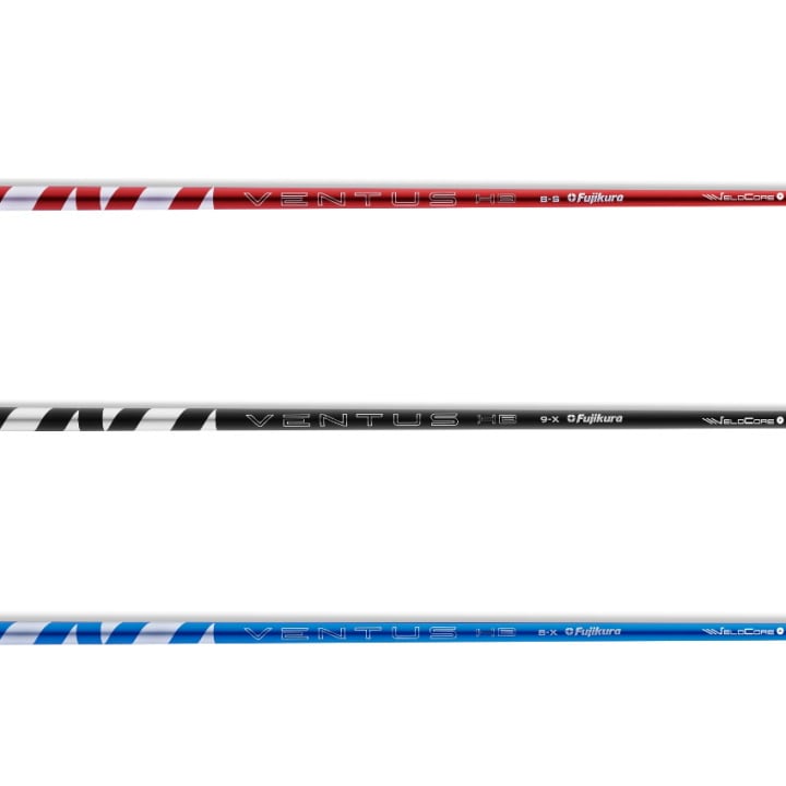 VENTUS HB 8-S ブルーシャフト4番ユーティリティー用 VENTUS HB 8-S ブルーシャフト4番ユーティリティー用 Fujikura