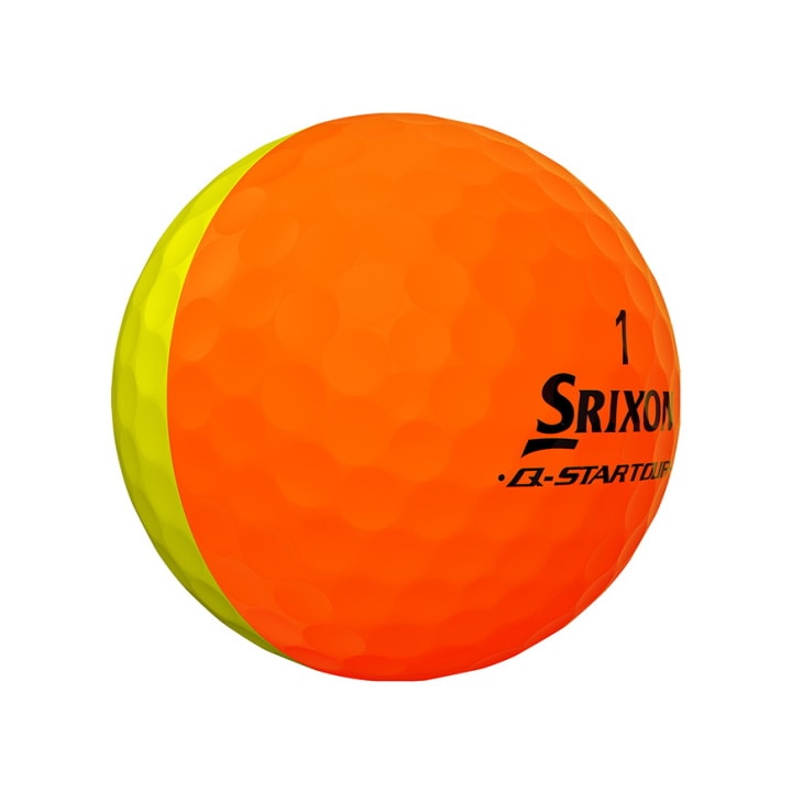 Srixon Q Star ゴルフボール 12個入り 新品 Amazon.co.jp: Srixon ユニ 大人用 イエロー ゴルフボール