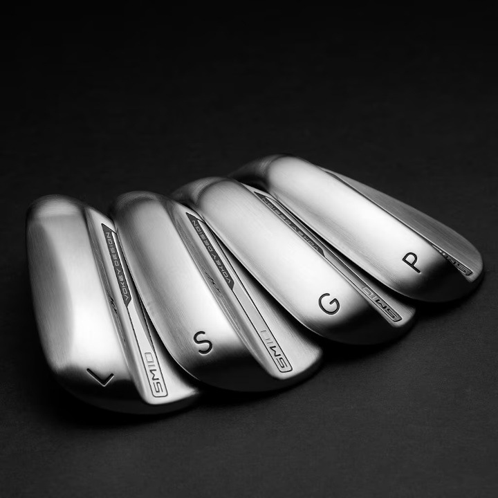 右用 タイトリスト SM10 RAW (ノーメッキ) TOUR TOE STAMP 右用 タイトリスト SM10 RAW (ノーメッキ) TOUR TOE STAMP