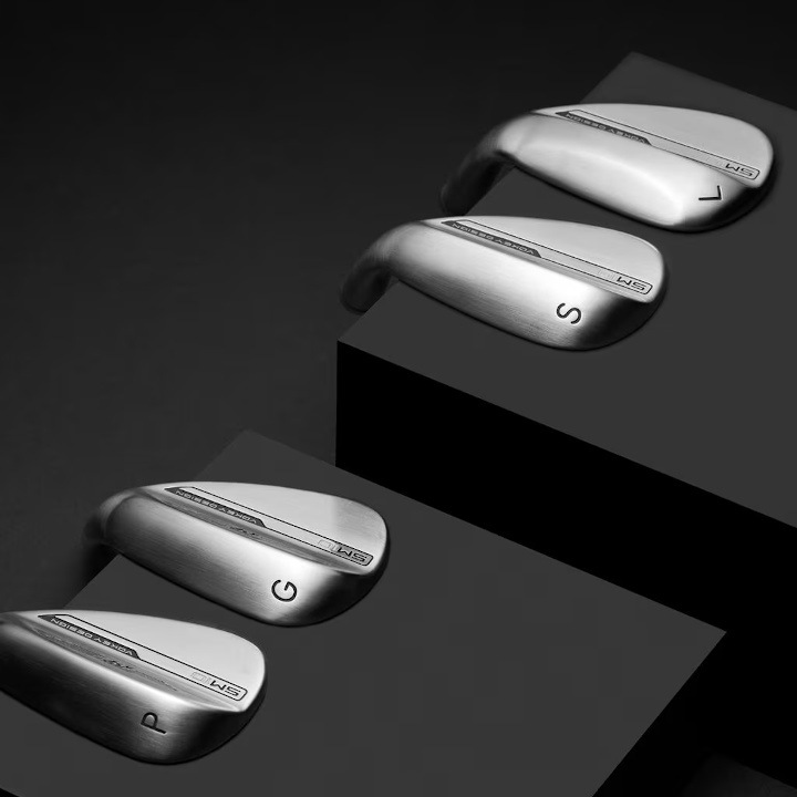 右用 タイトリスト SM10 RAW (ノーメッキ) TOUR TOE STAMP ツアー トゥ スタンプ ウェッジ WEDGEWORKS ダイナミックゴールド S200 US仕様 Titleist ウェッジワークス 右用 タイトリスト SM10 RAW (ノーメッキ) TOUR TOE STAMP ツアー トゥ