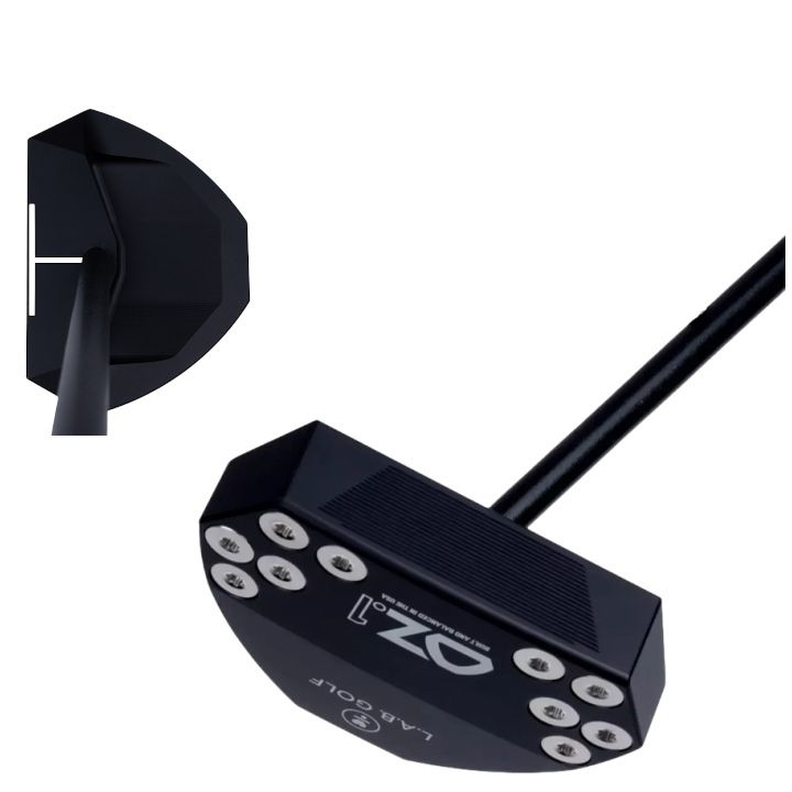 ���� LAB GOLF ��֥���� OZ.1 STOCK �ѥ��� �ޥåȥ֥�å��ץ�ߥ��ॹ�����륷��ե� US���� ���ȥå� 34�����