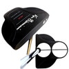 【送料無料】右用 2025 ケンジアニーニ 長尺 2ボールライン パター KG-06LP（2BALL センターシャフト）(45インチ/48インチ) Ken Giannini 日本仕様|ケンジアニーニ|