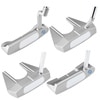 【送料無料】右用 オデッセイ Ai-ONE SILVER パター STROKE LAB 90 スチールシャフト 日本仕様 ODYSSEY エーアイワン シルバー ストロークラボ|オデッセイ|パター