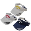 【送料無料】レディース キャロウェイ アジャスタブル サンバイザー 帽子 TOUR TW VISOR WM 24 JM WOMENS C24990205 日本仕様 Callaway|キャロウェイ|帽子