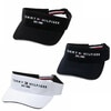 【送料無料】トミーヒルフィガー サンバイザー ロゴバイザー THMB3F52 ゴルフ 日本仕様 TOMMY HILFIGER GOLF|その他メーカー|帽子・サンバイザー・ニットキャップ
