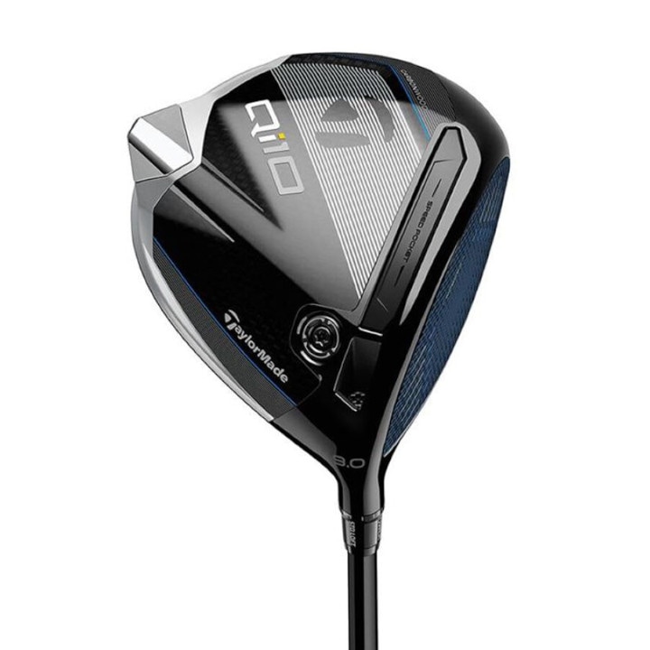 ★トルネードティー付き★右用 テーラーメイド 2024年 Qi10 ドライバー US仕様 Fujikura Ventus TR Blue 5 シャフト TaylorMade ☆トルネードティー付き☆右用 テーラーメイド 2024年 Qi10 ドライバー