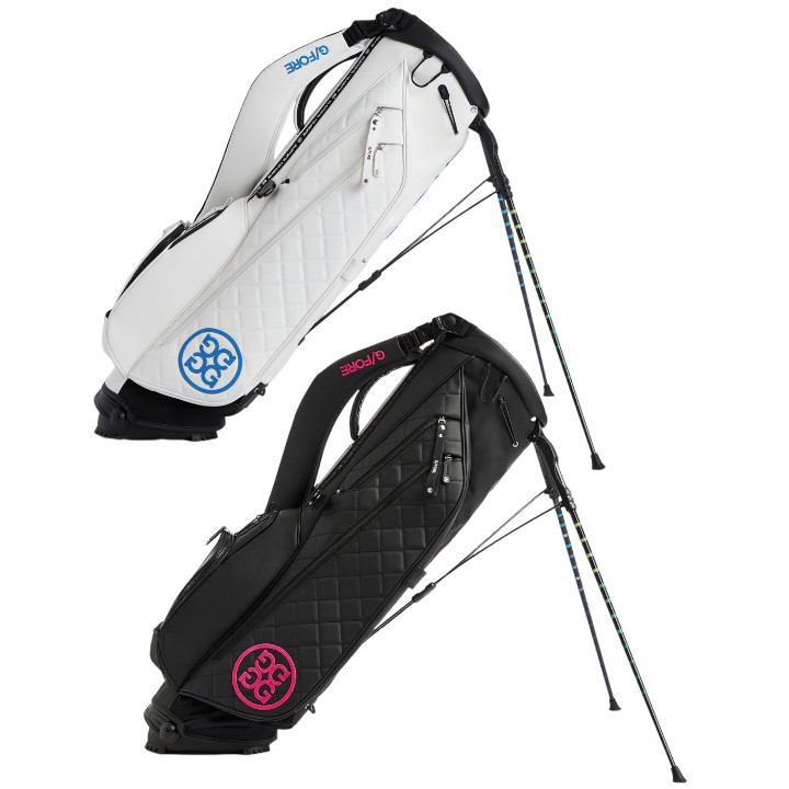 G FORE DAYTONA PLUS CARRY GOLF BAG ������� ����ǥ��Хå� GUC000001 US���� �����ե��� �ǥ��ȥʥץ饹