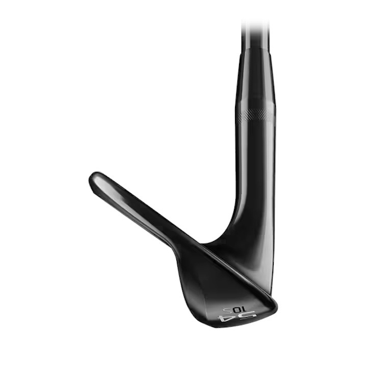 右用 2025 タイトリスト SM10 ブラックベイパー ウェッジ ダイナミック
