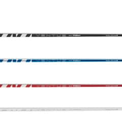 �ե����� VENTUS  ( Black / Blue / Red / White ) VeloCore �� ����ե� ñ�� US���� Fujikura �����󥿥� �٥󥿥� �٥����� �ץ饹 �֥�å� �֥롼 ��å� �ۥ磻��