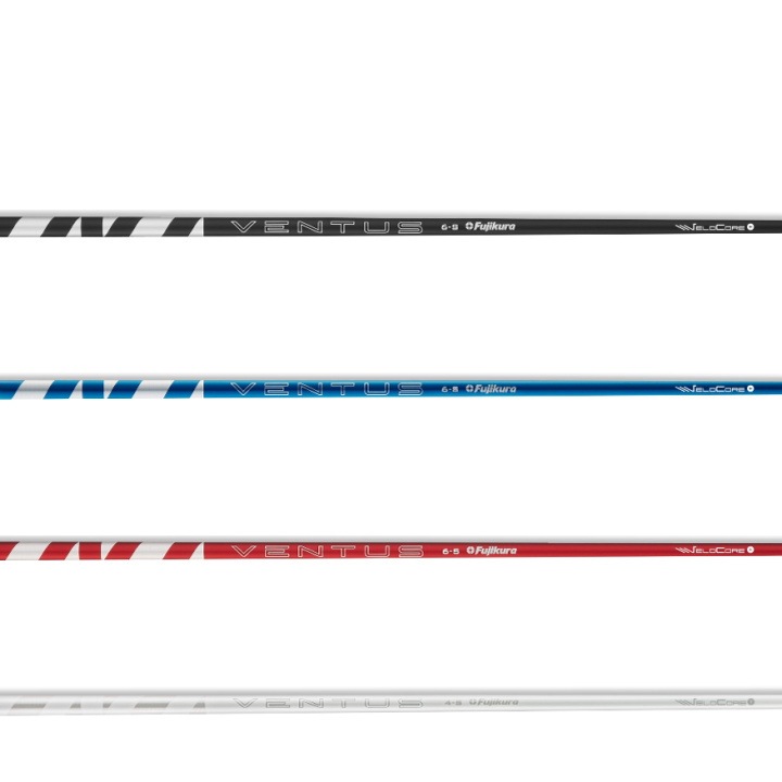 2024 フジクラ VENTUS ( Black / Blue / Red / White ) VeloCore ＋