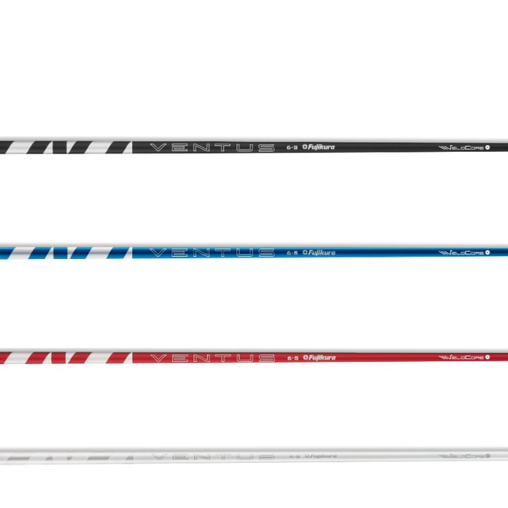 フジクラ VENTUS ( Black / Blue / Red / White ) VeloCore ＋