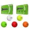 【送料無料】2025 スリクソン SOFT FEEL ソフトフィール ゴルフボール 1ダース (12球入り) US仕様 SRIXON|スリクソン|ボール