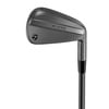 右用 2025 テーラーメイド P770 Battle Worn バトルウォーン 仕上げ 7本 (#4-9,Pw) アイアンセット NS PRO Modus3 Tour 120 Luxury Blac