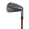 右用 2025 テーラーメイド P790 Battle Worn バトルウォーン 仕上げ 7本 (#4-9,Pw) アイアンセット NS PRO Modus3 Tour 105 Luxury Blac
