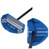 右用 LAB GOLF ラブゴルフ OZ.1i カスタムカラー ブルー パター アライメントマーク：C-4 マットブラックプレミアムスチールシャフト US仕様|その他メーカー|パター