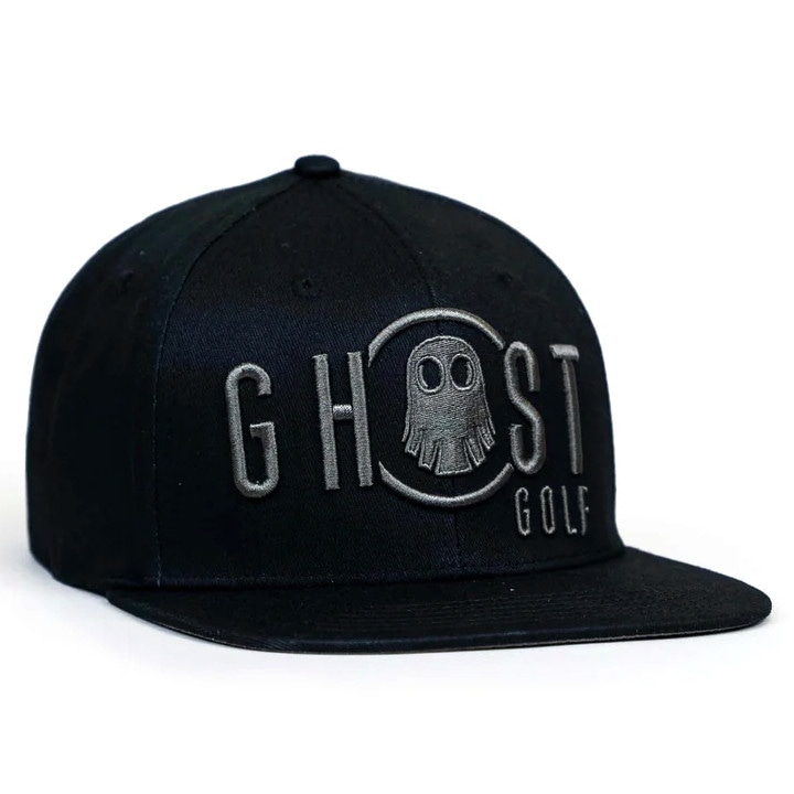 送料無料】ゴーストゴルフ PERFECT AIM SNAPBACK キャップ 帽子 ゴルフ