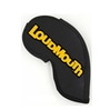 2025 秋冬 ラウドマウス PE アイアンカバー 単品用 LM-HC0014/IR 763-988 日本仕様 LOUDMOUTH|ヘッドカバー|アクセサリー